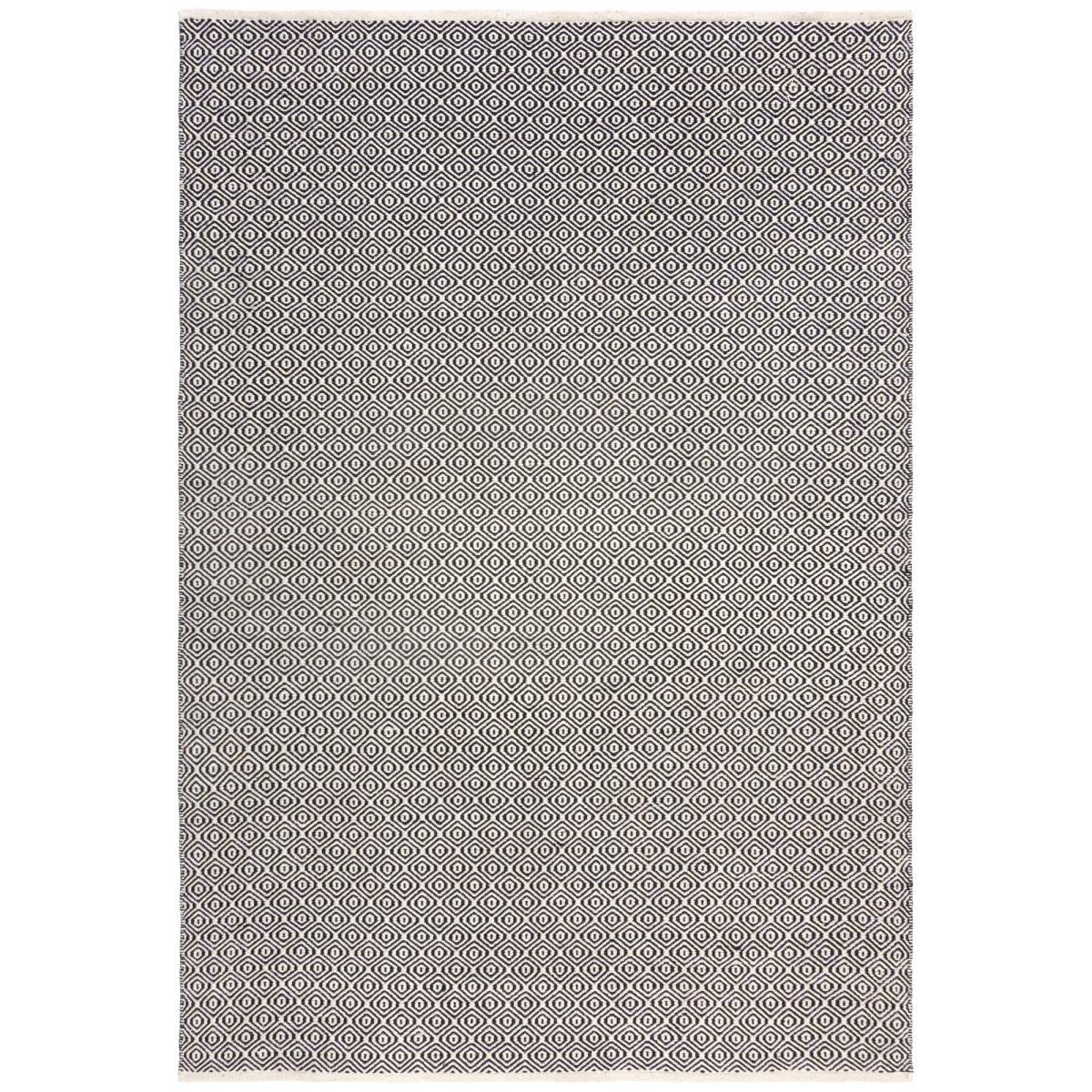 Diamond Weave Rug Green – image 2