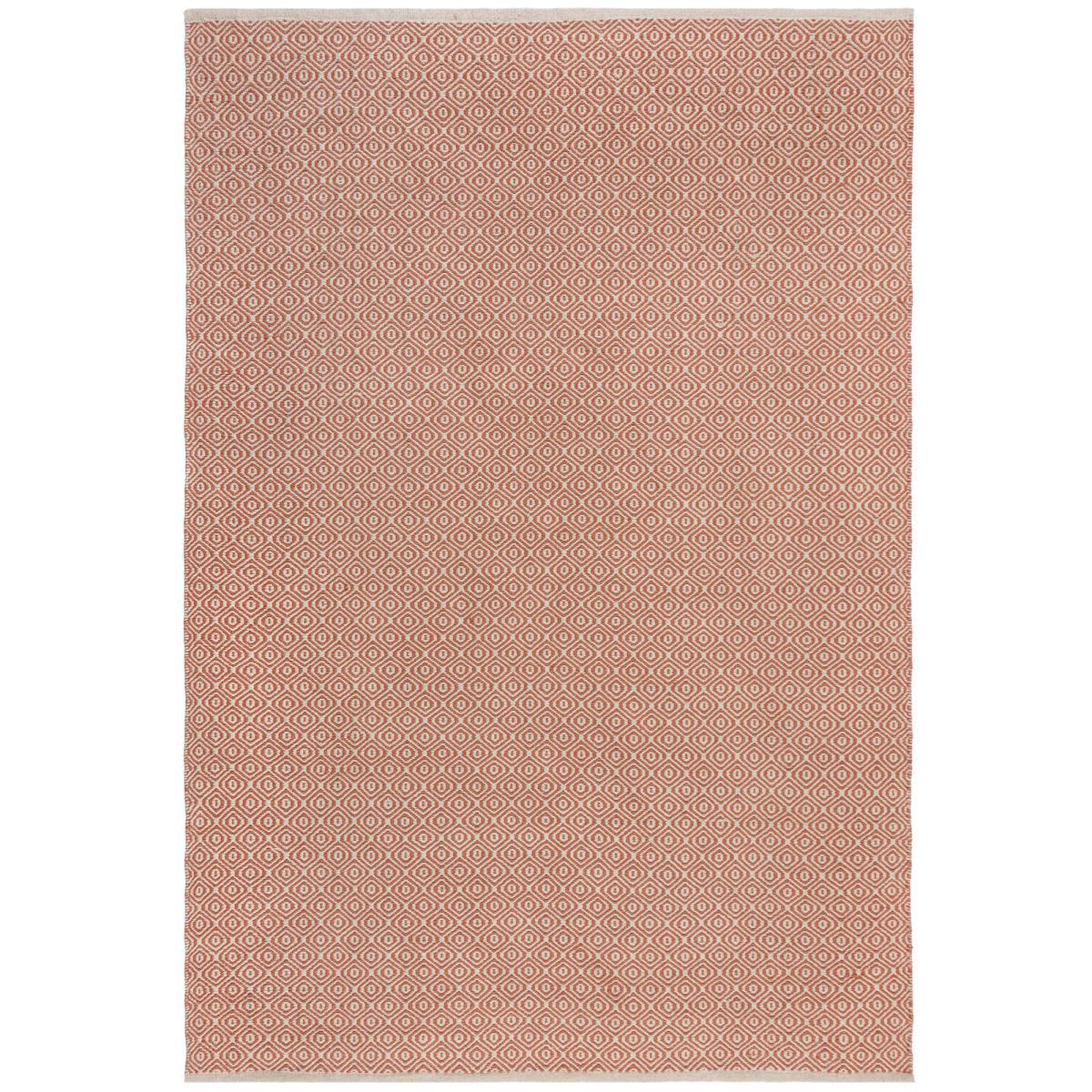 Diamond Weave Rug Green – image 3