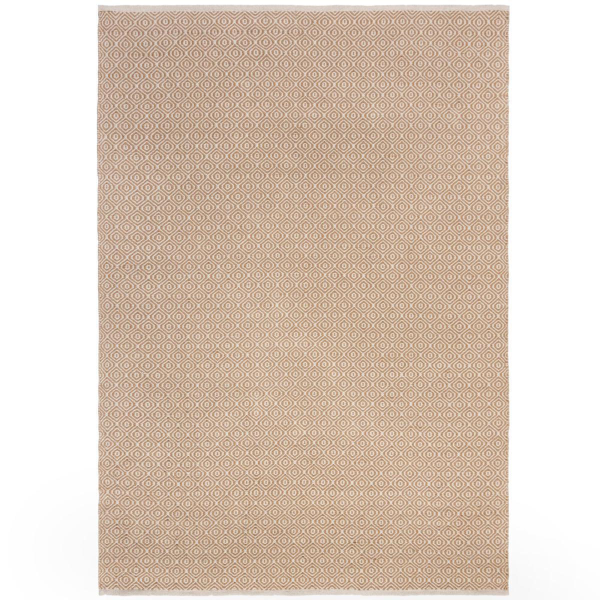Diamond Weave Rug Green – image 5