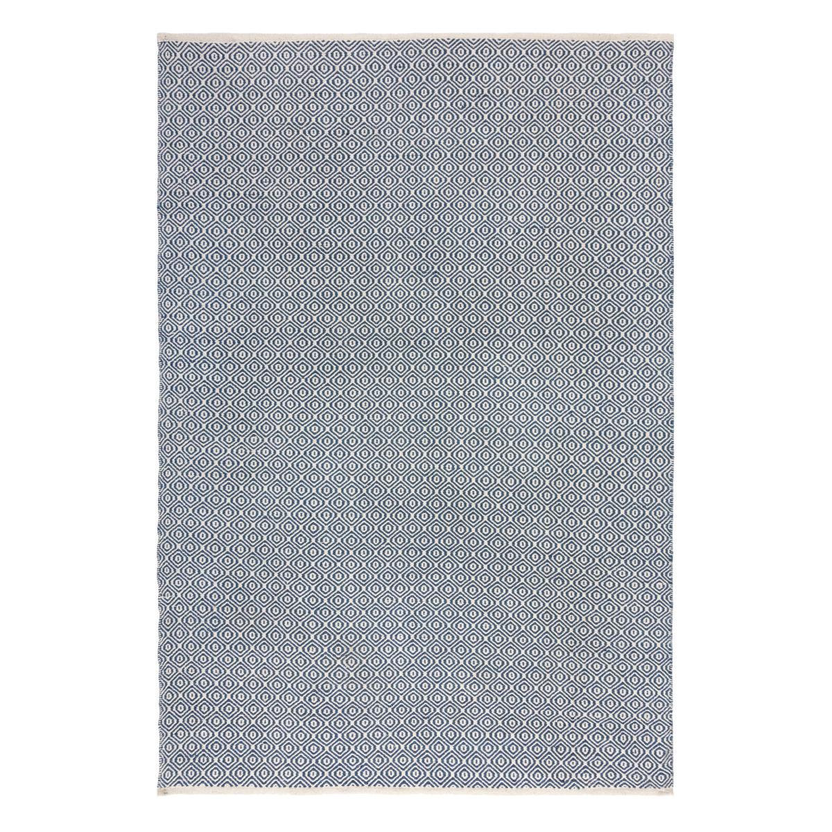 Diamond Weave Rug Green – image 6