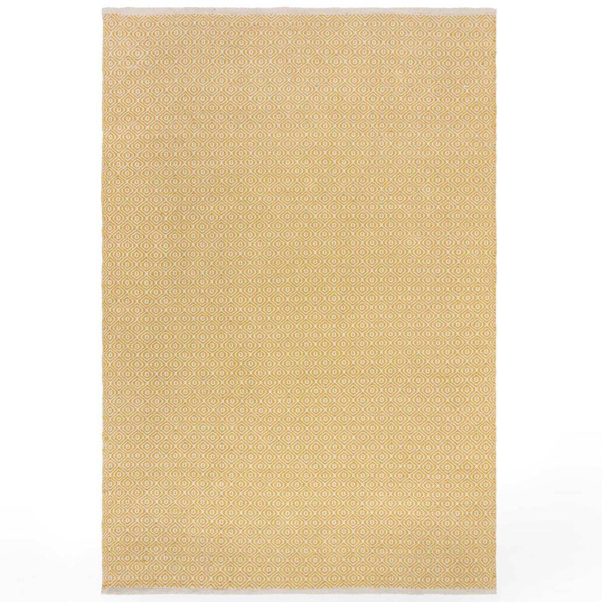 Diamond Weave Rug Green – image 7
