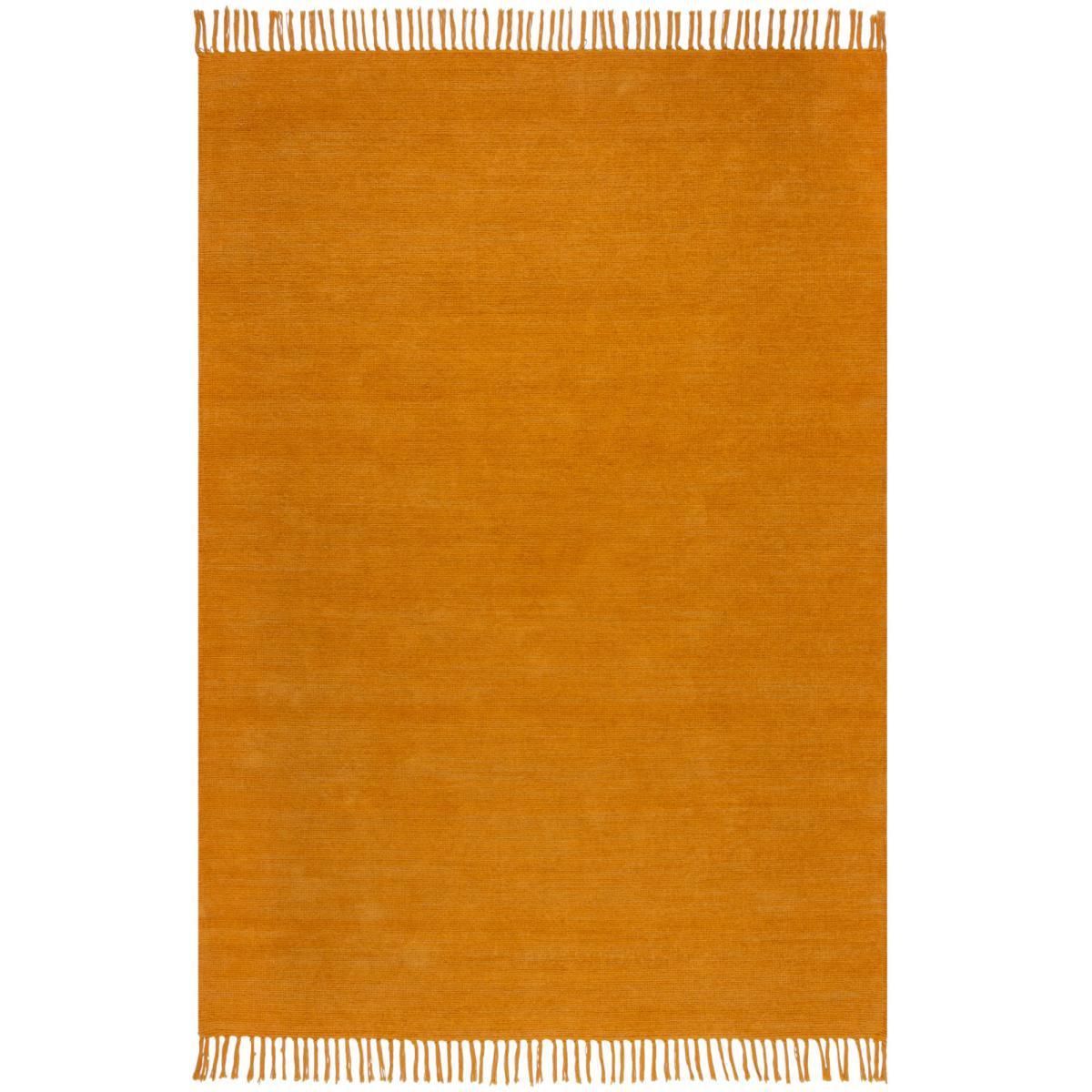 Quinn Chenille Rug Yellow – image 2
