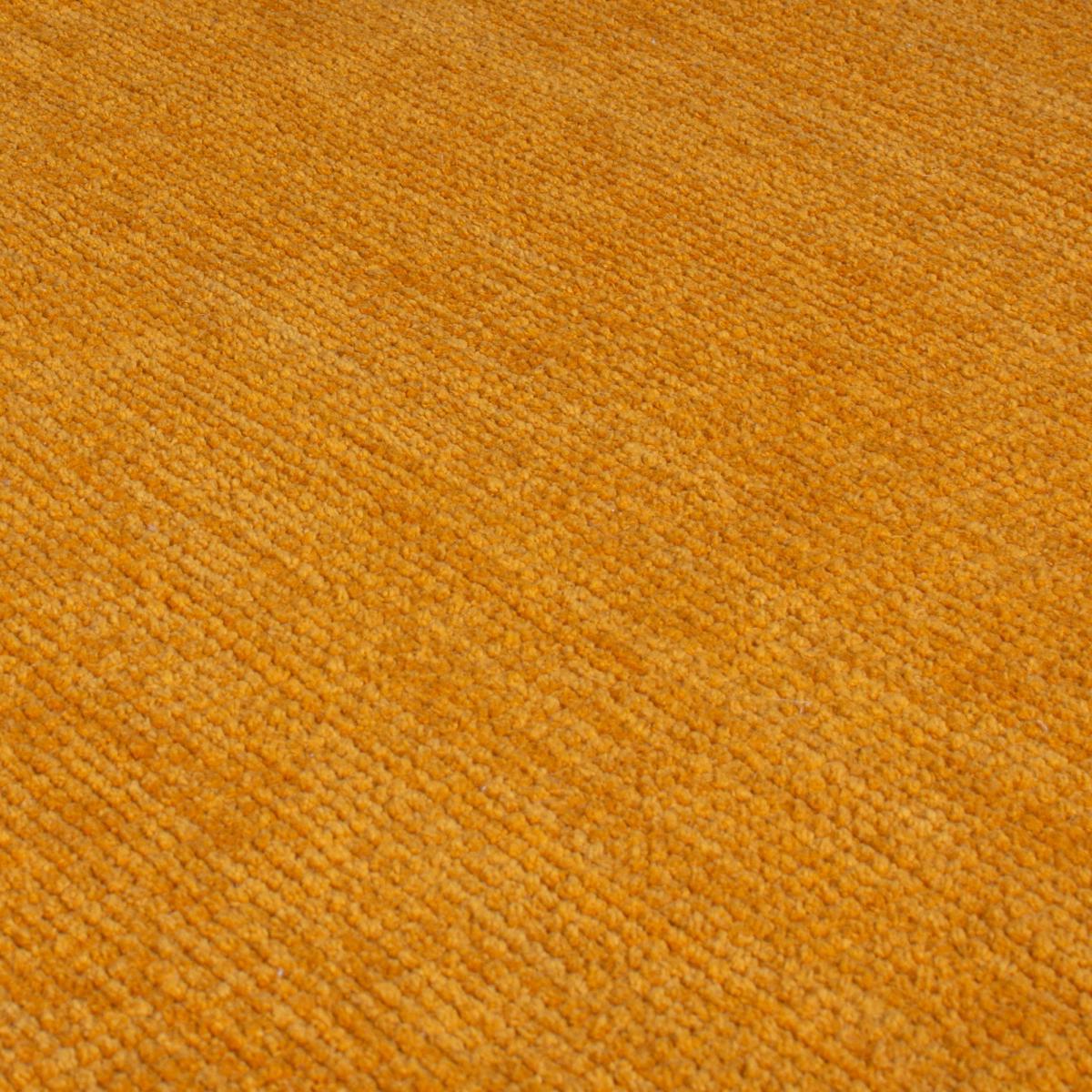 Quinn Chenille Rug Yellow – image 3