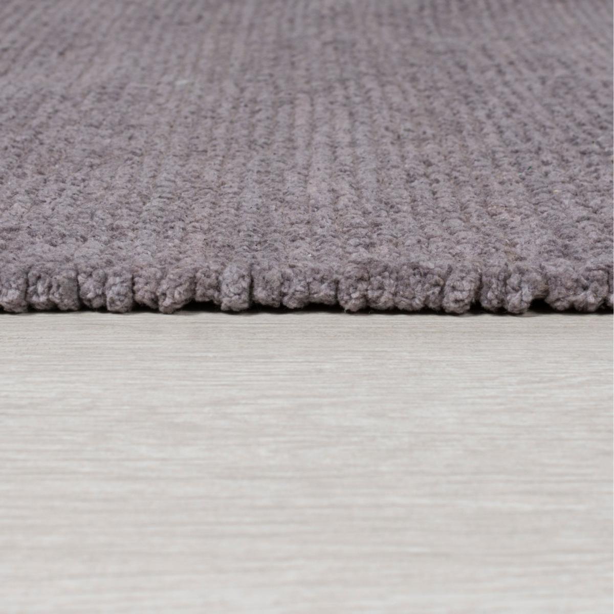 Quinn Chenille Rug Yellow – image 9