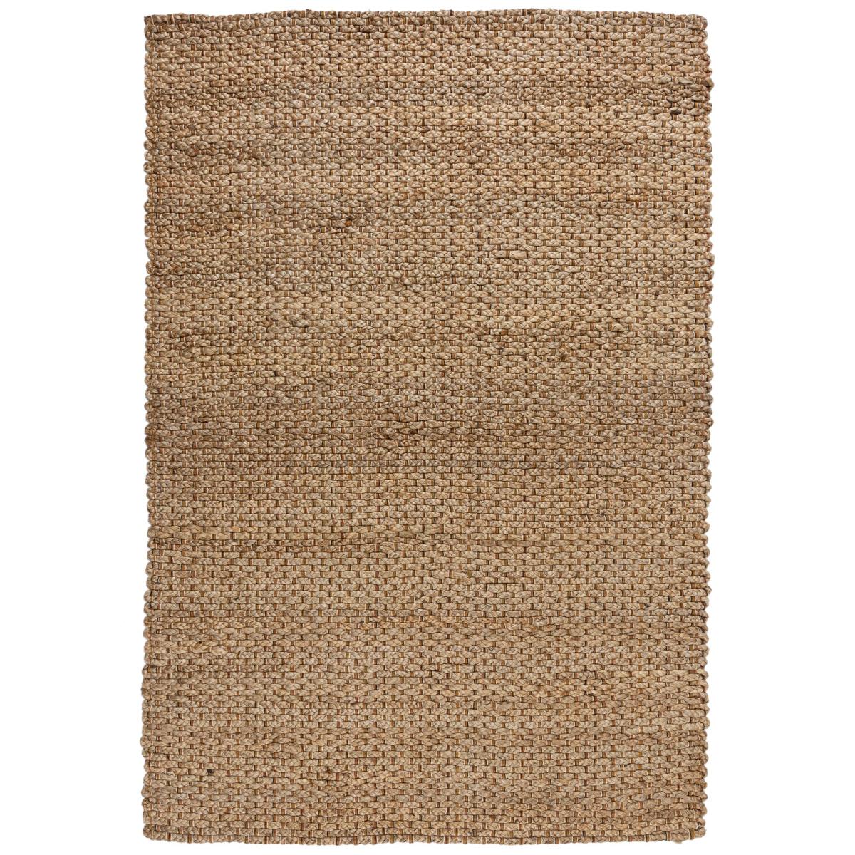 Chunky Jute Woven Rug Chunky Jute Natural – image 2
