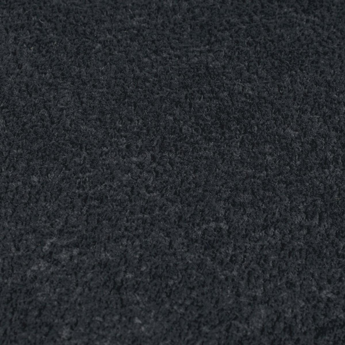 Softie Round Rug Softie Graphite – image 3