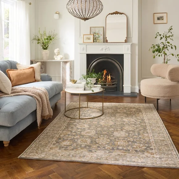 Think Rugs Arcadia Meadow Rug – image 1