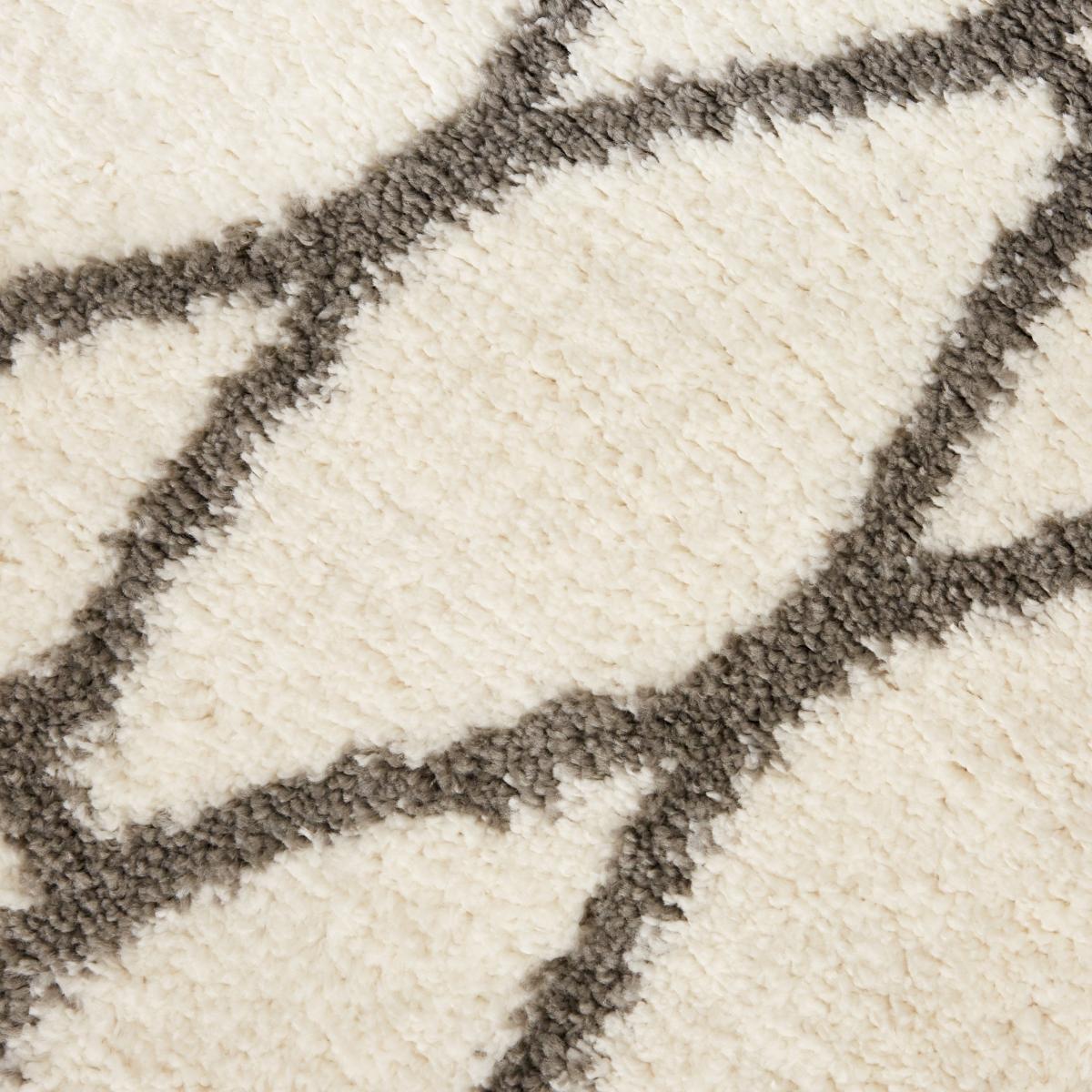 Berber Design Rug Charcoal – image 2