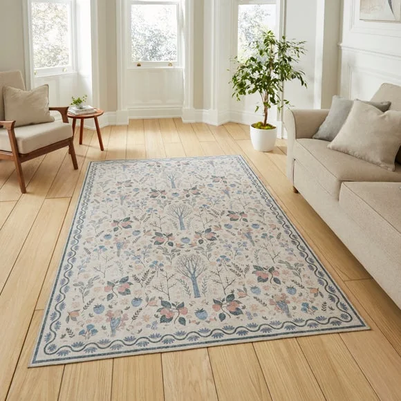Think Rugs Versailles Menagerie Rug – image 1