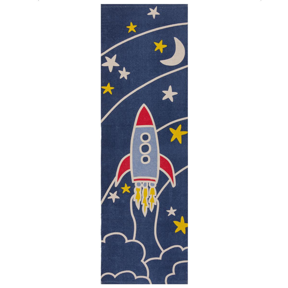 Space Rocket Runner Light Blue – image 2
