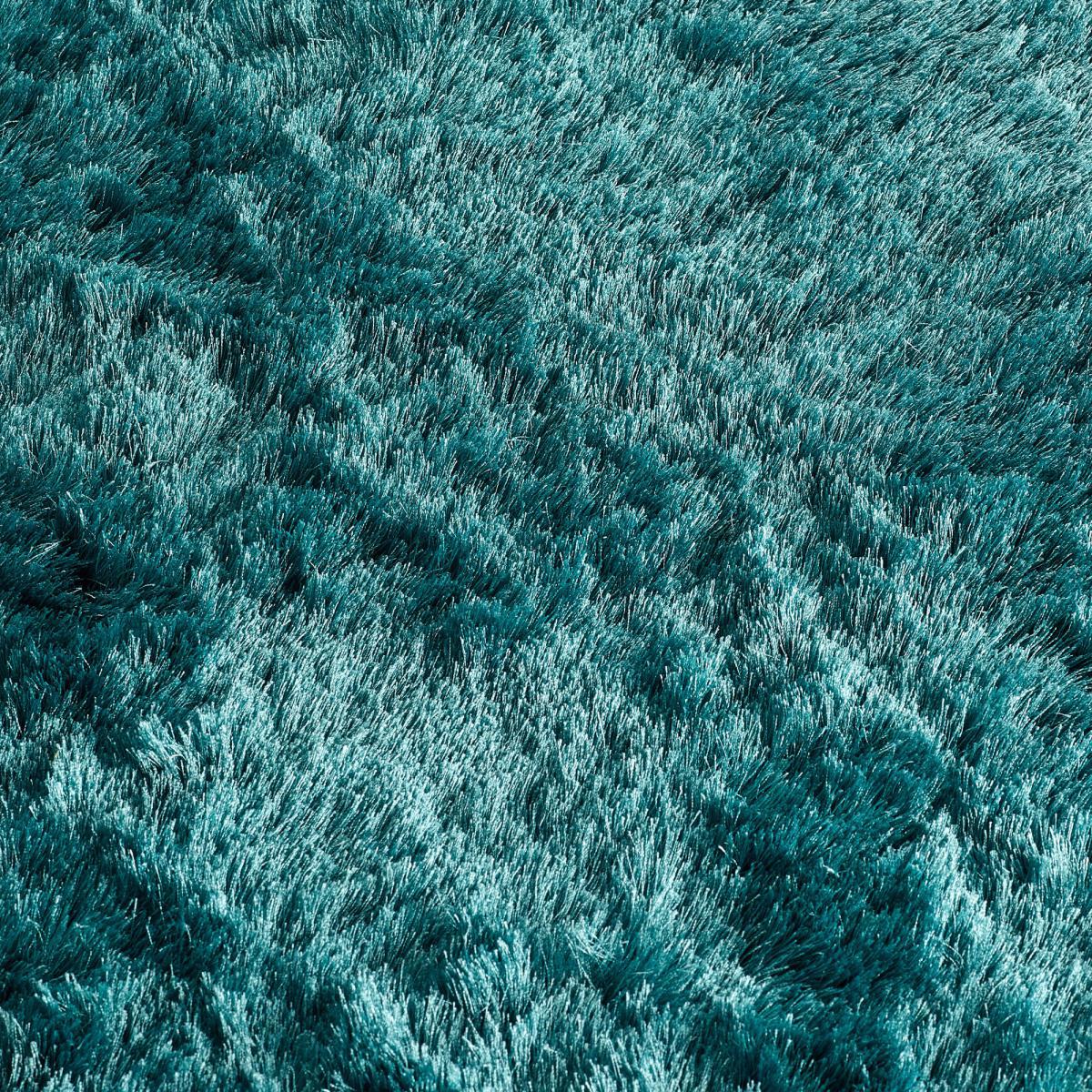Shimmer Rug Blue – image 7