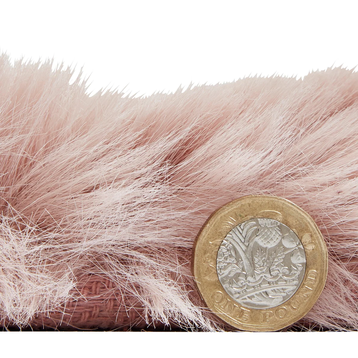 Super Teddy Rectangle Rug Pink – image 9