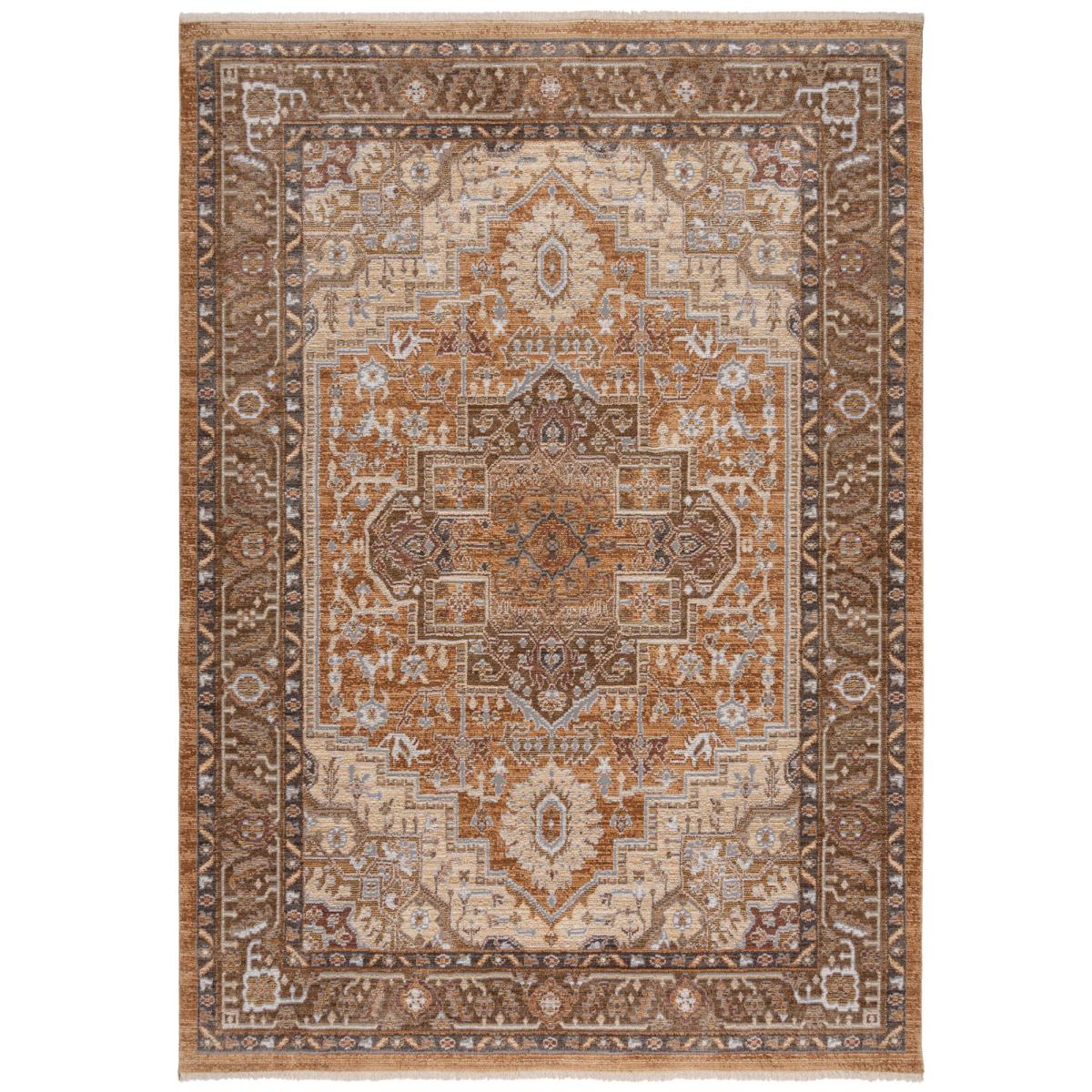 Dahria Traditional Rug Dahria Traditional Gold – image 2