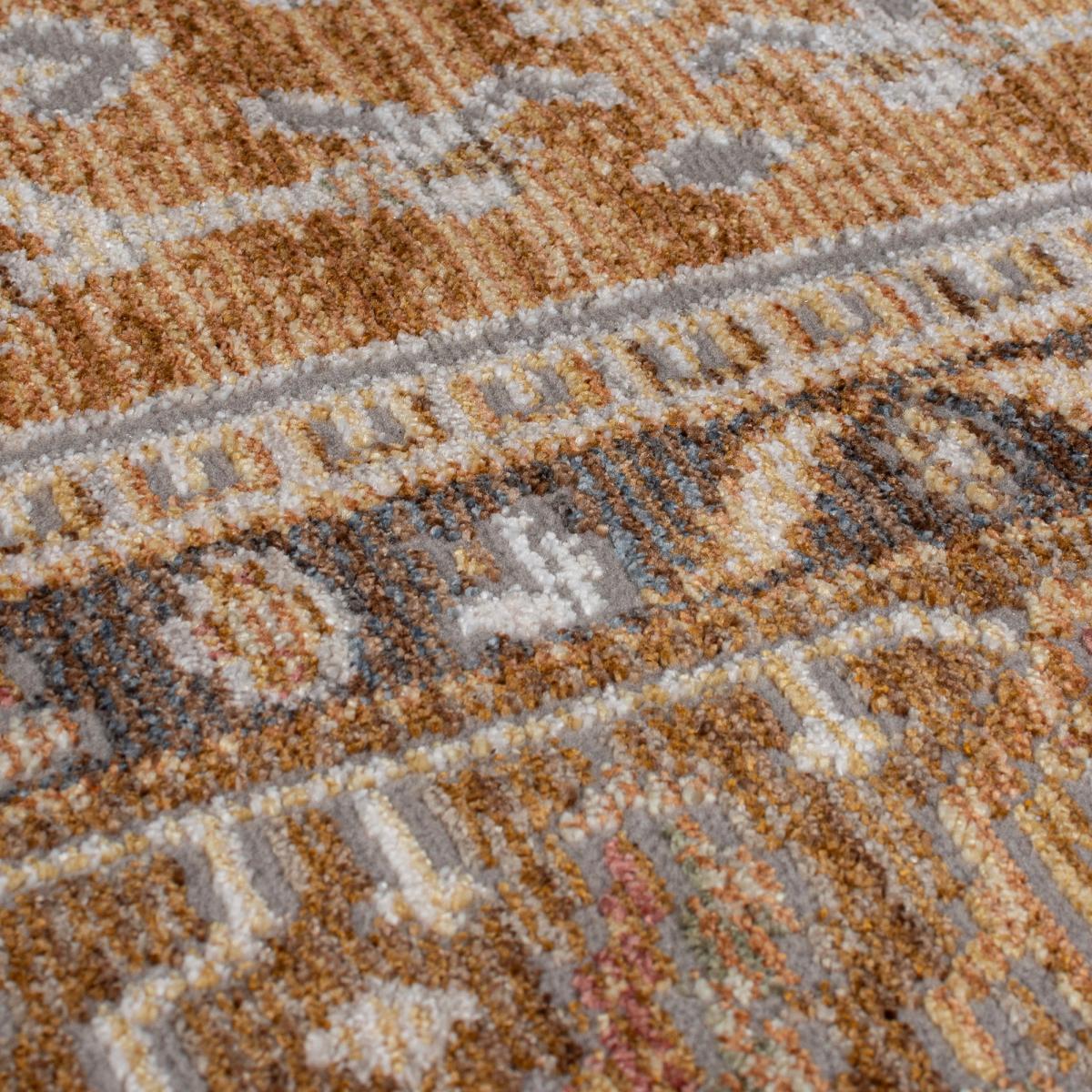 Dahria Traditional Rug Dahria Traditional Gold – image 3