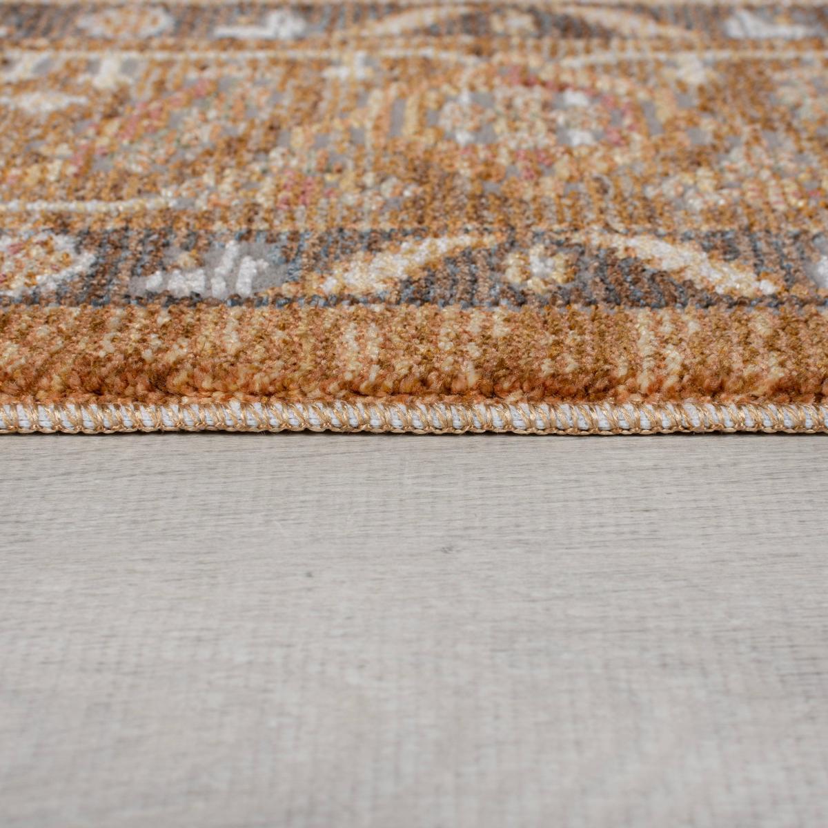 Dahria Traditional Rug Dahria Traditional Gold – image 4