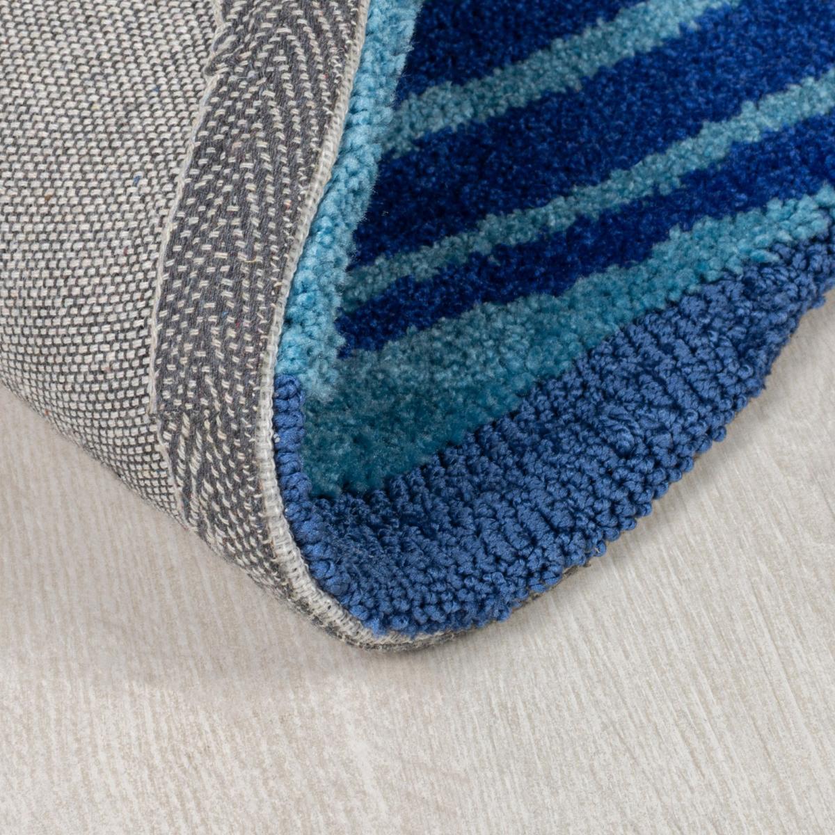 Planet Rug Blue – image 5