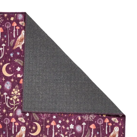 Catherine Lansfield Twilight Animals Rug – image 3