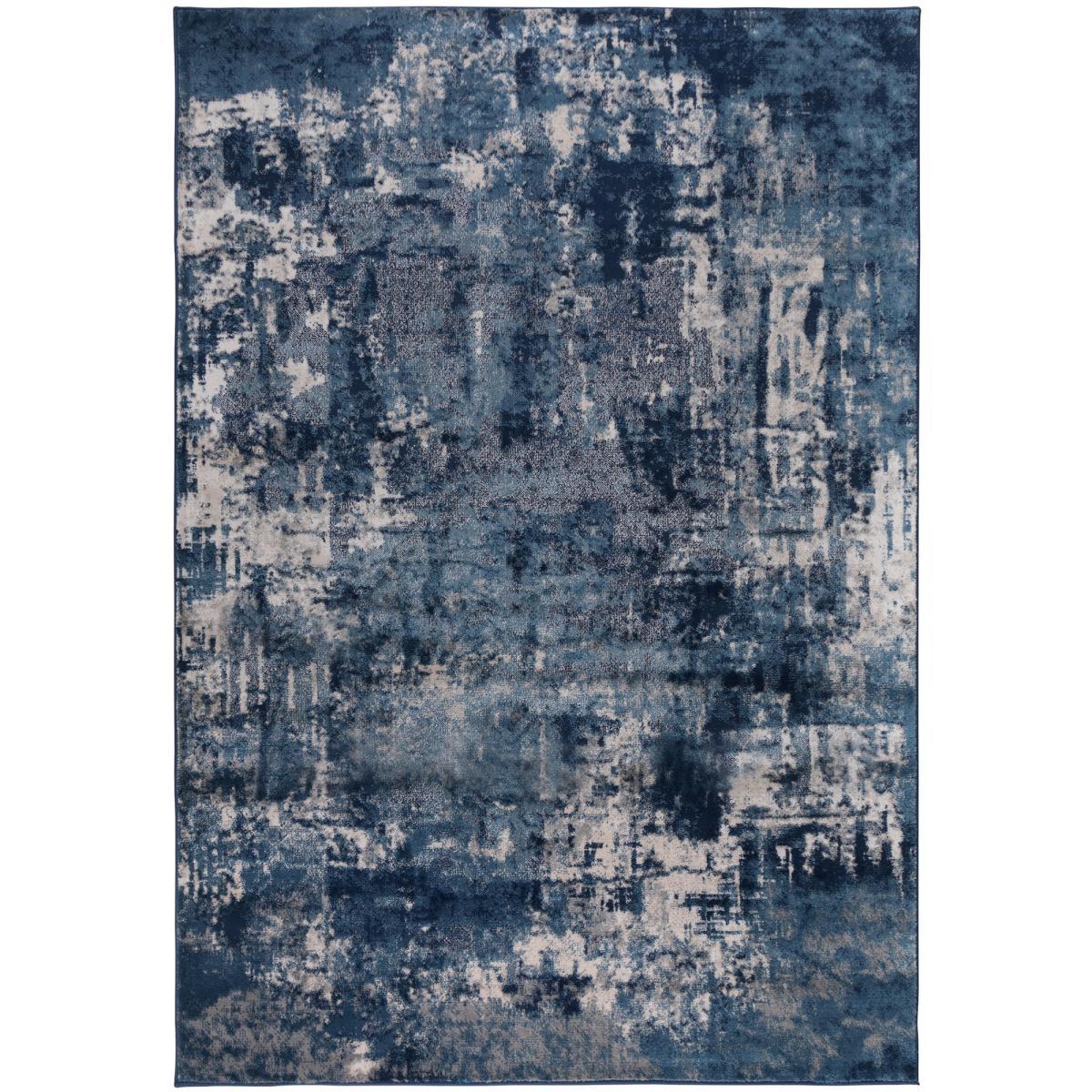 Wonderlust Rug Blue/Grey – image 2