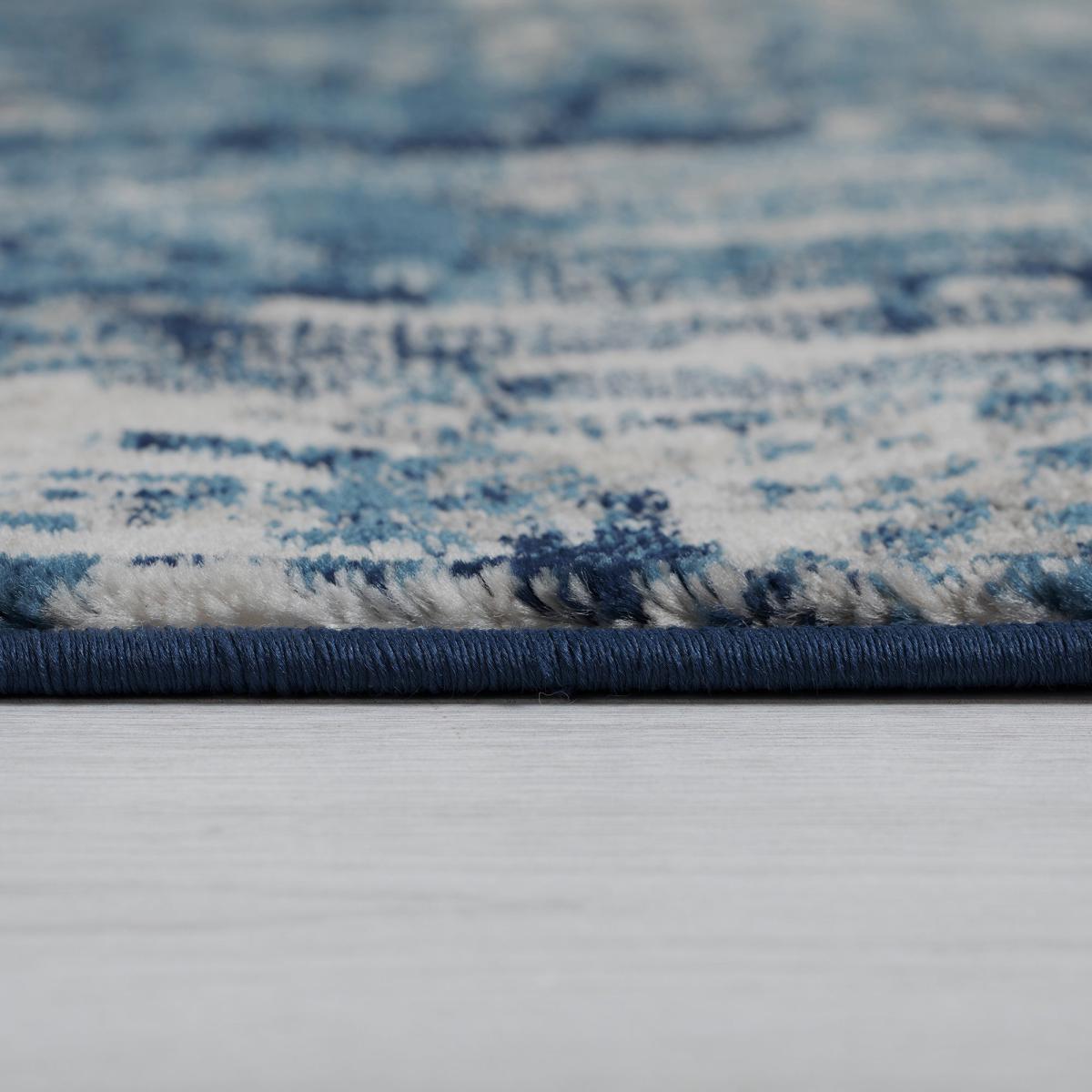 Wonderlust Rug Blue/Grey – image 4