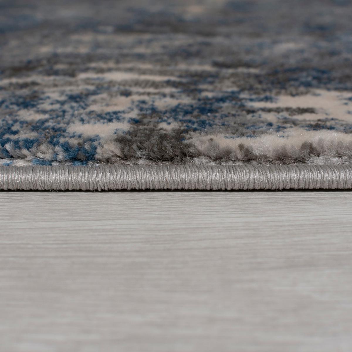 Wonderlust Rug Blue/Grey – image 7