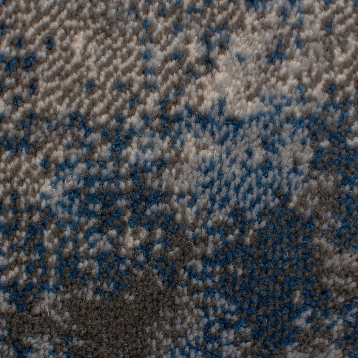 Wonderlust Rug Blue/Grey – image 9