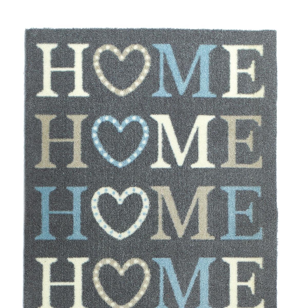 Marvel Home Washable Runner Black, Cream and Blue – image 2