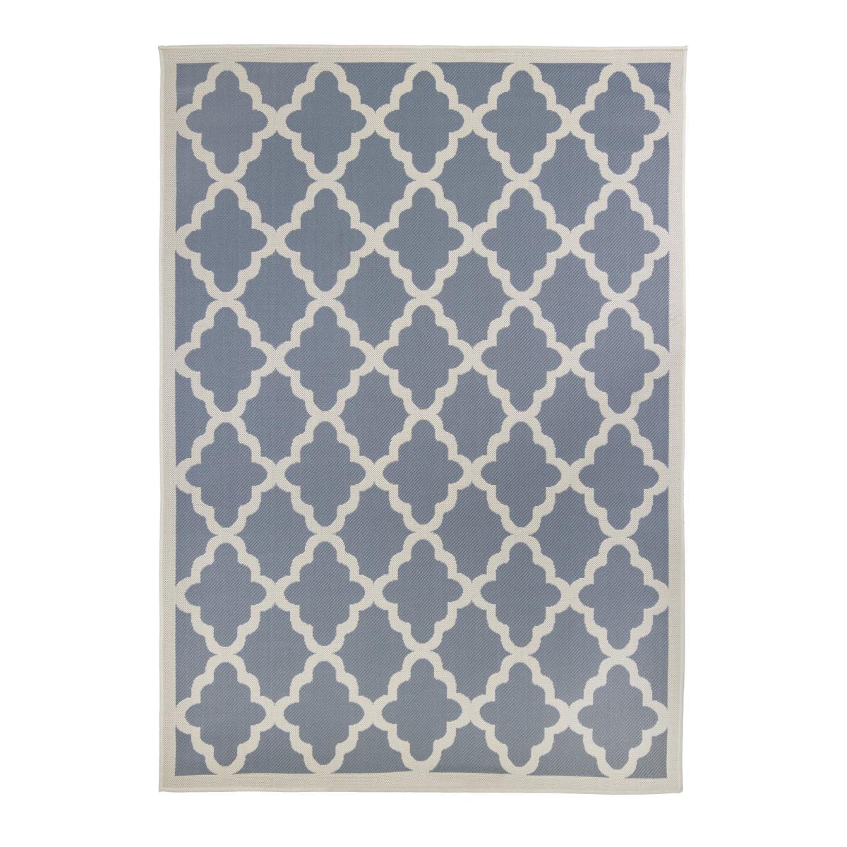 Padua Geometric Indoor Outdoor Rug Padua Anthracite – image 2