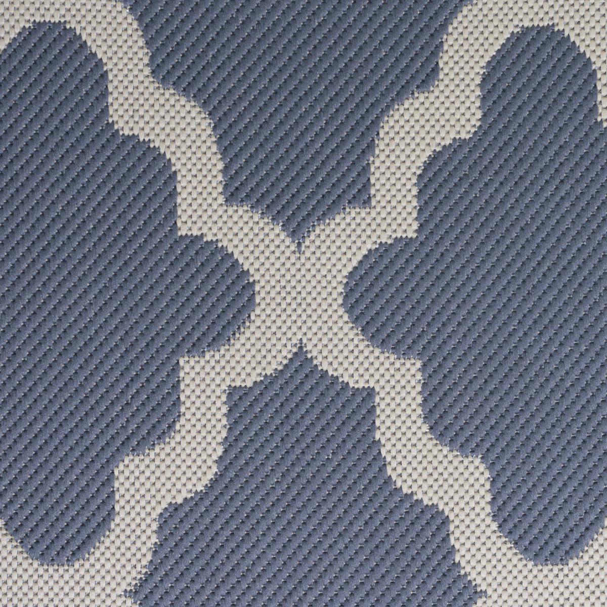 Padua Geometric Indoor Outdoor Rug Padua Anthracite – image 6