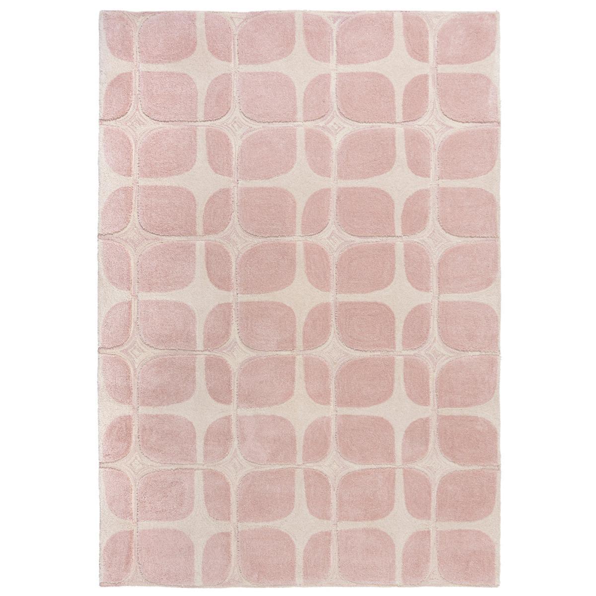 Mesh Rug Mesh Blush – image 2