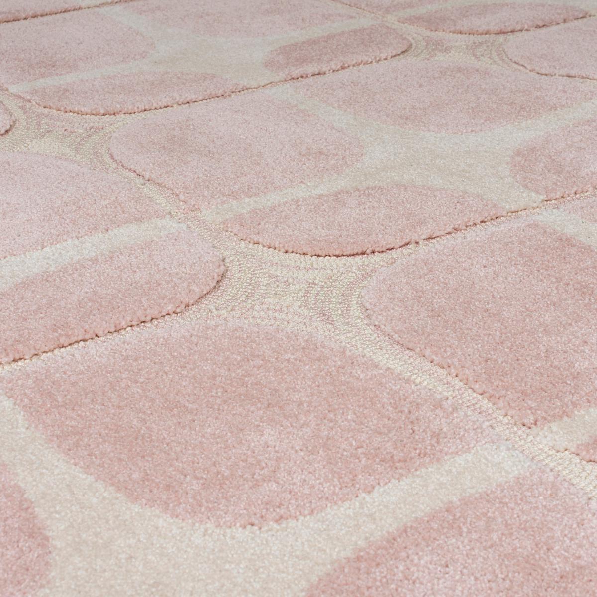 Mesh Rug Mesh Blush – image 3