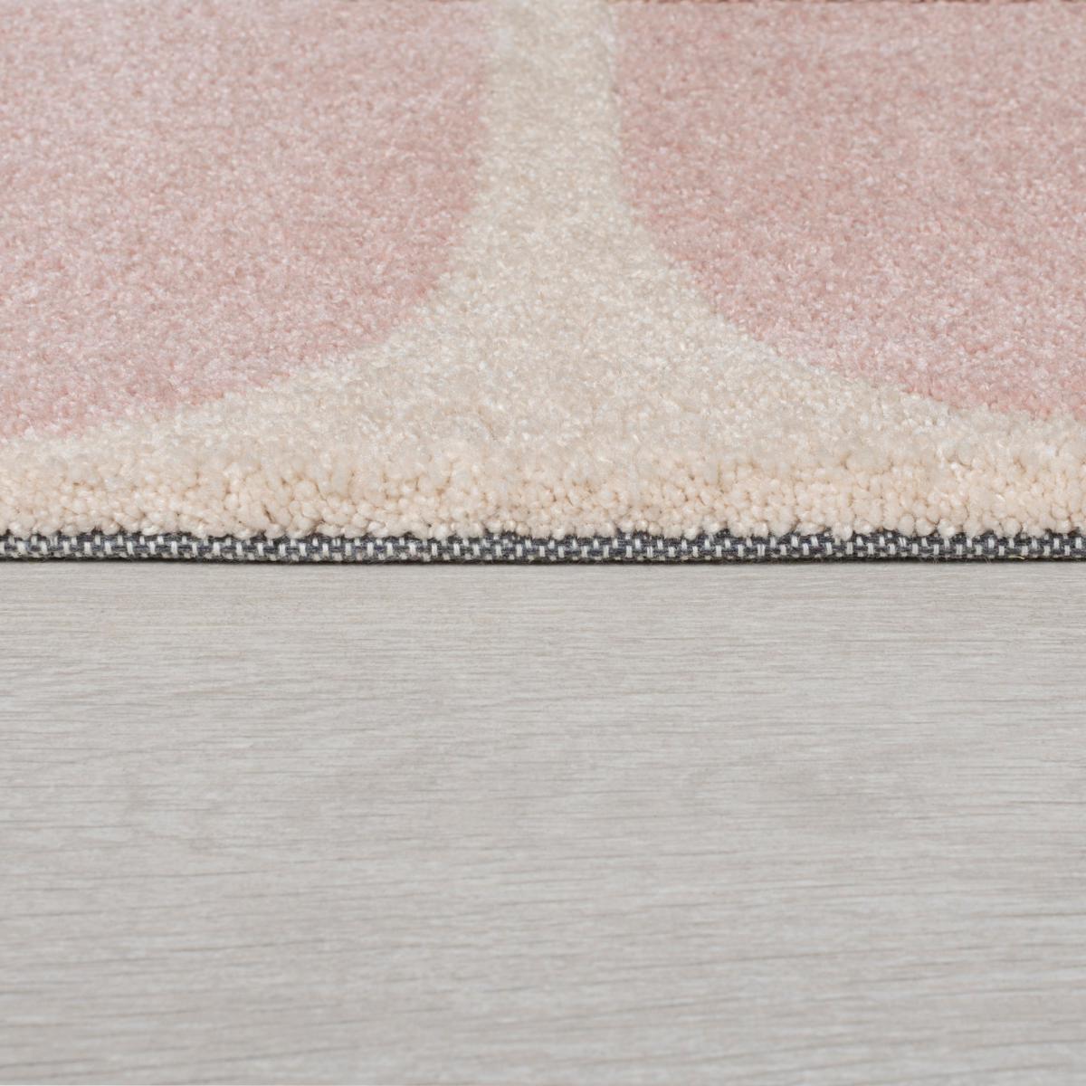 Mesh Rug Mesh Blush – image 4