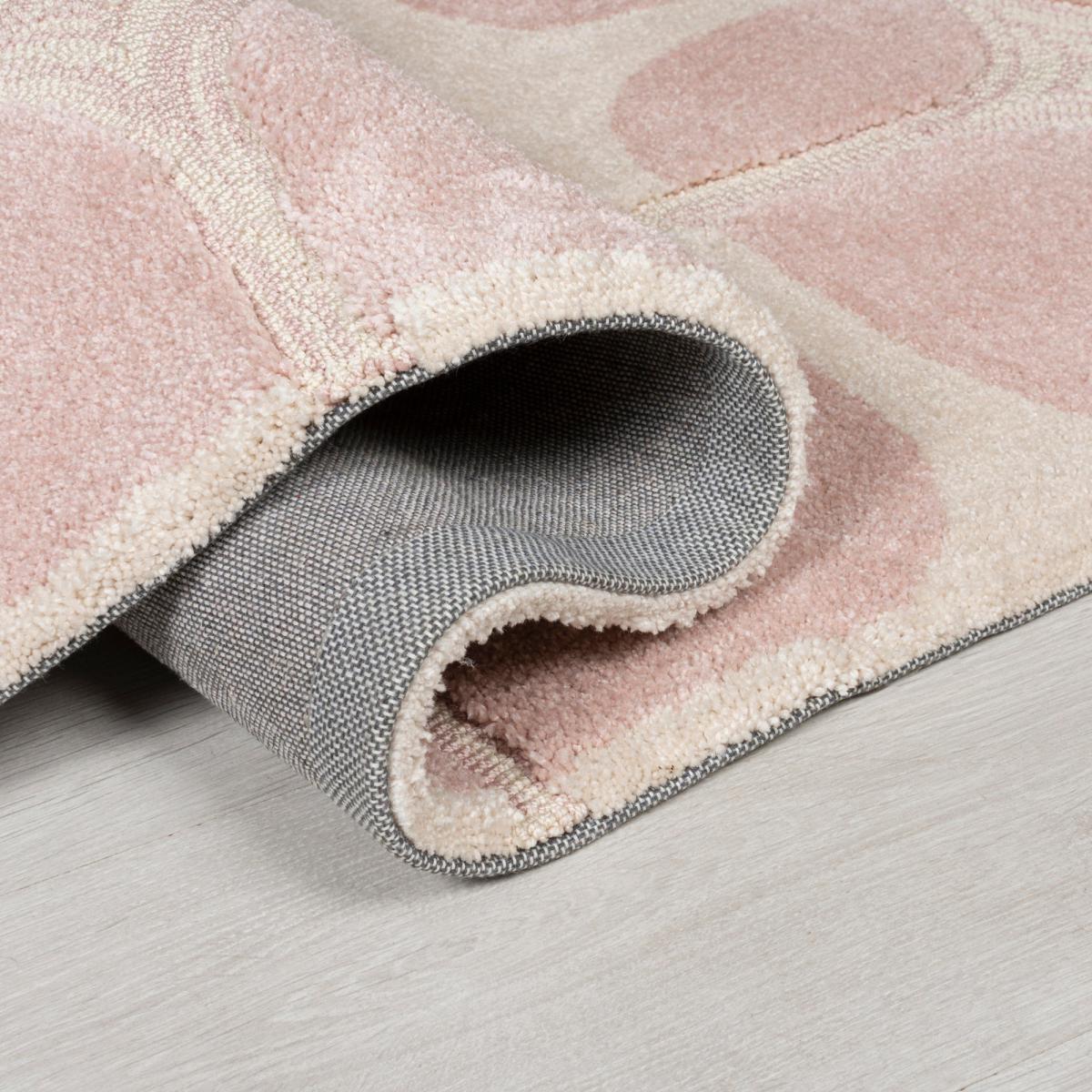 Mesh Rug Mesh Blush – image 5