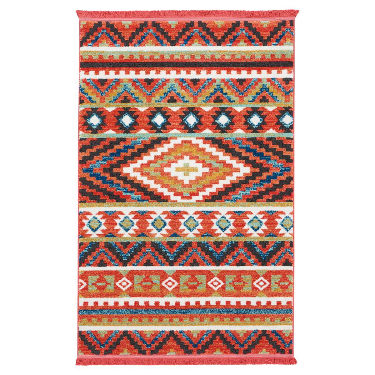Navajo 4 Rug Orange – image 2