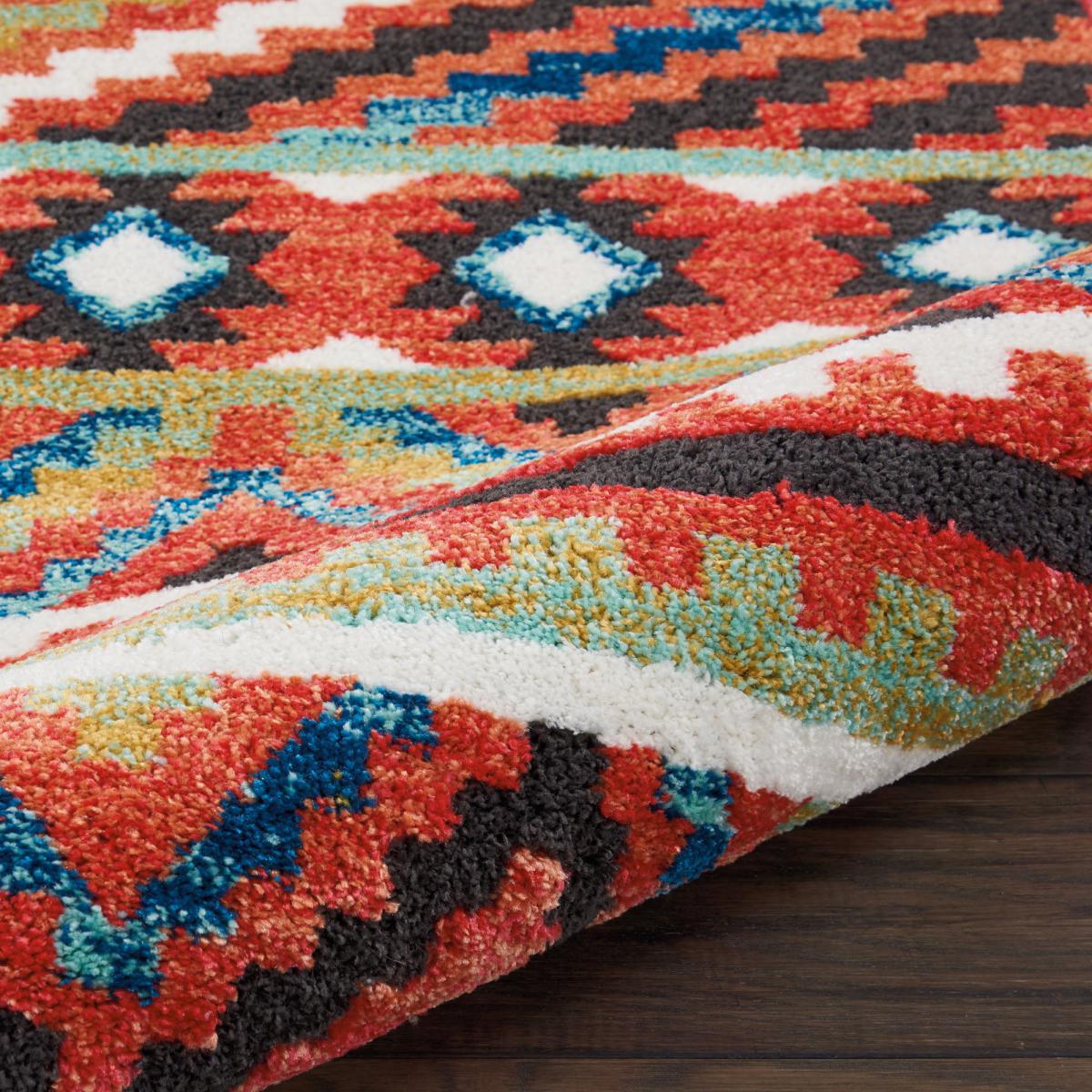 Navajo 4 Rug Orange – image 4