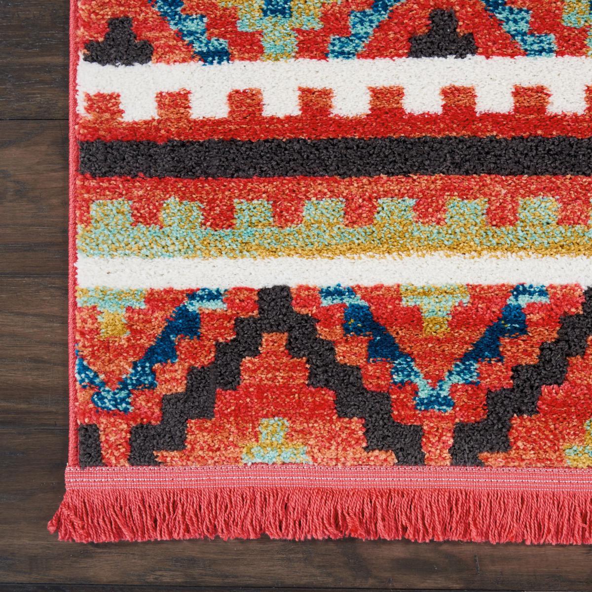 Navajo 4 Rug Orange – image 5