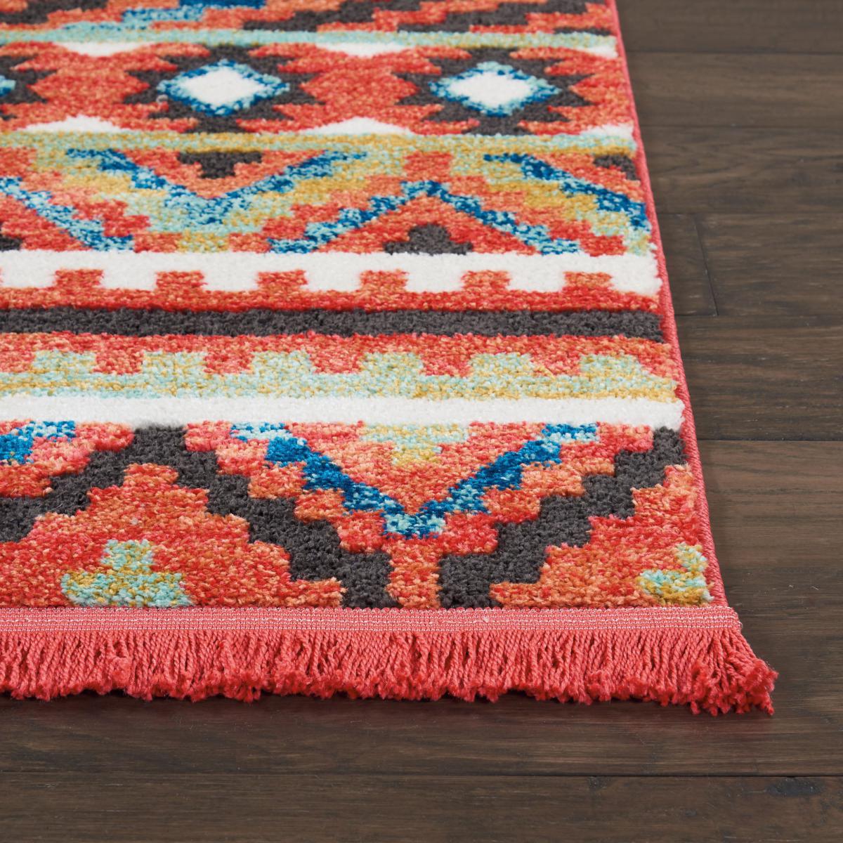 Navajo 4 Rug Orange – image 6