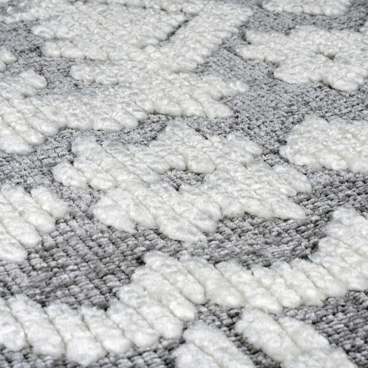PractiRug Torres Global Washable Rug Grey – image 3