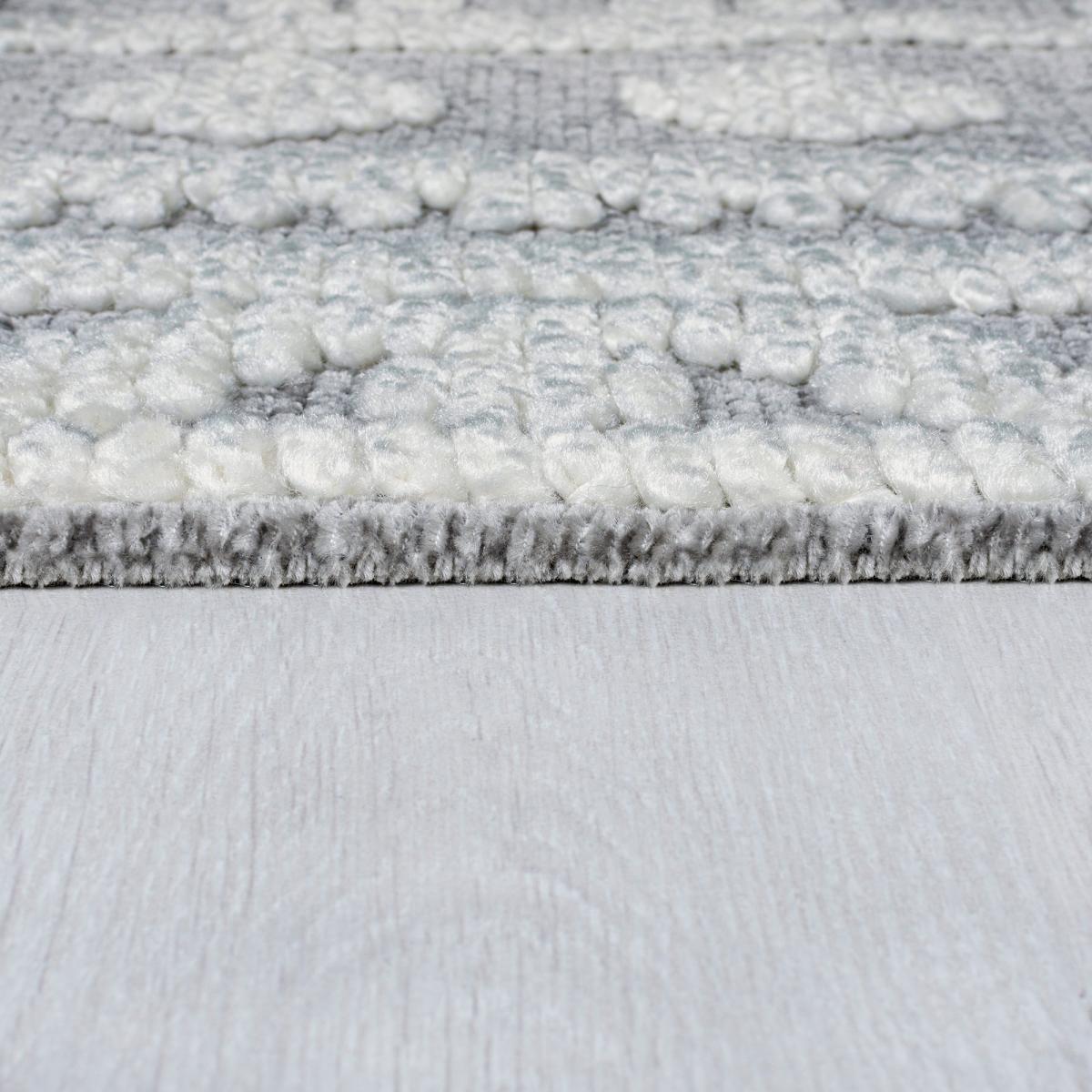 PractiRug Torres Global Washable Rug Grey – image 4
