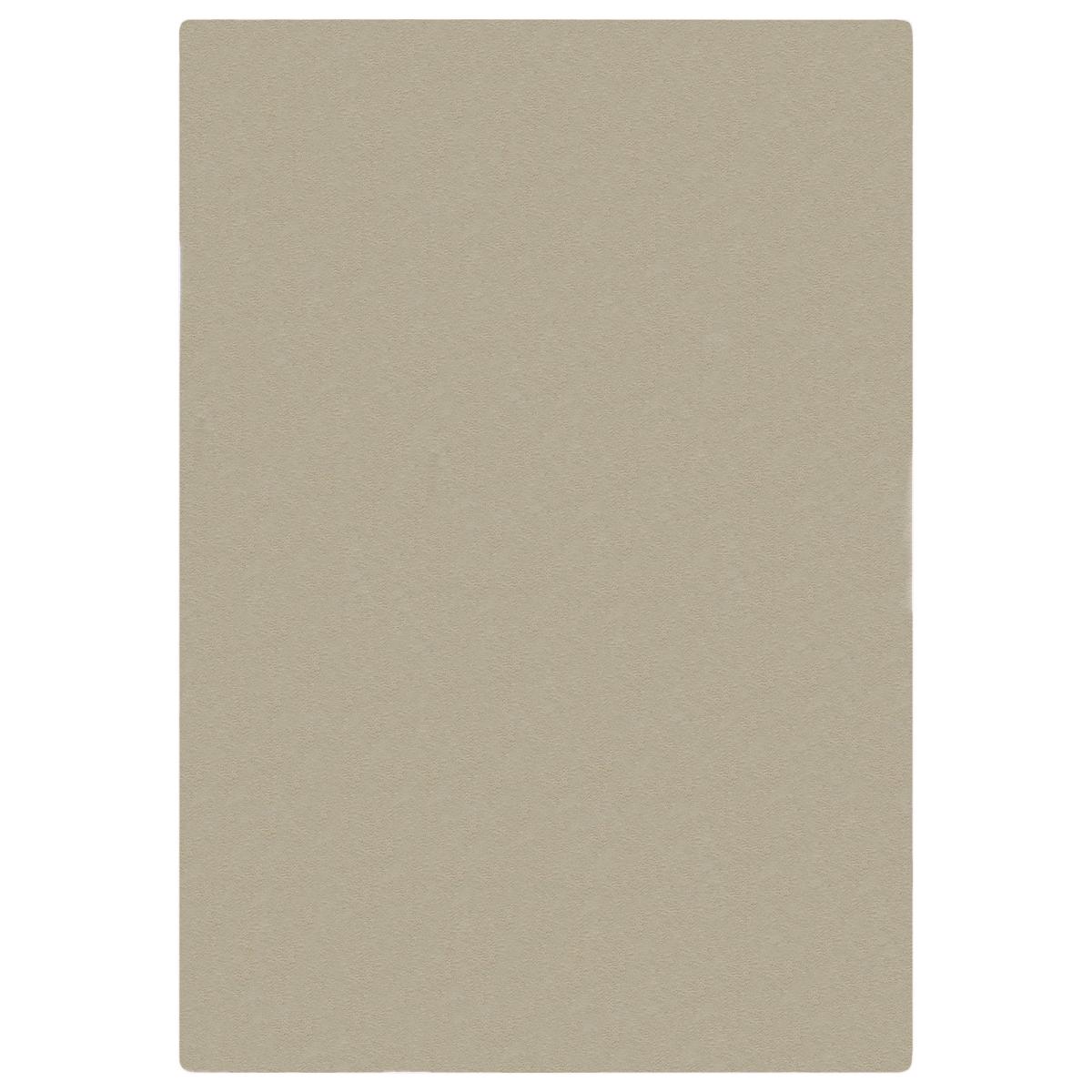 Faux Fur Supersoft Lush Rug Natural – image 2