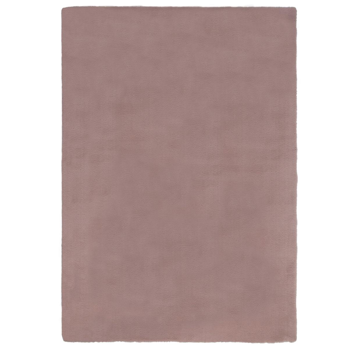 Faux Fur Supersoft Lush Rug Natural – image 12