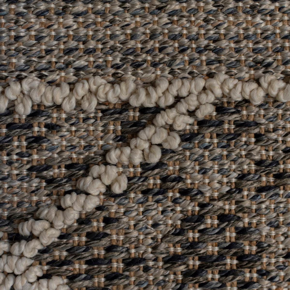 Lucca Grey Rug Lucca Grey – image 4