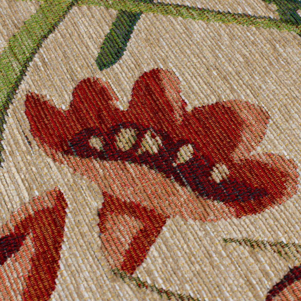 Lucetta Chenille Rug Lucetta Multicoloured – image 2