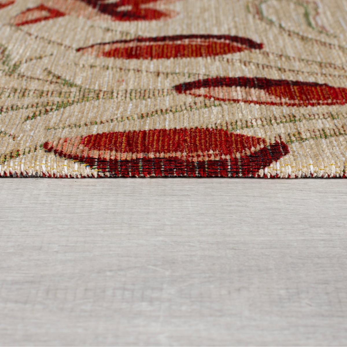 Lucetta Chenille Rug Lucetta Multicoloured – image 4