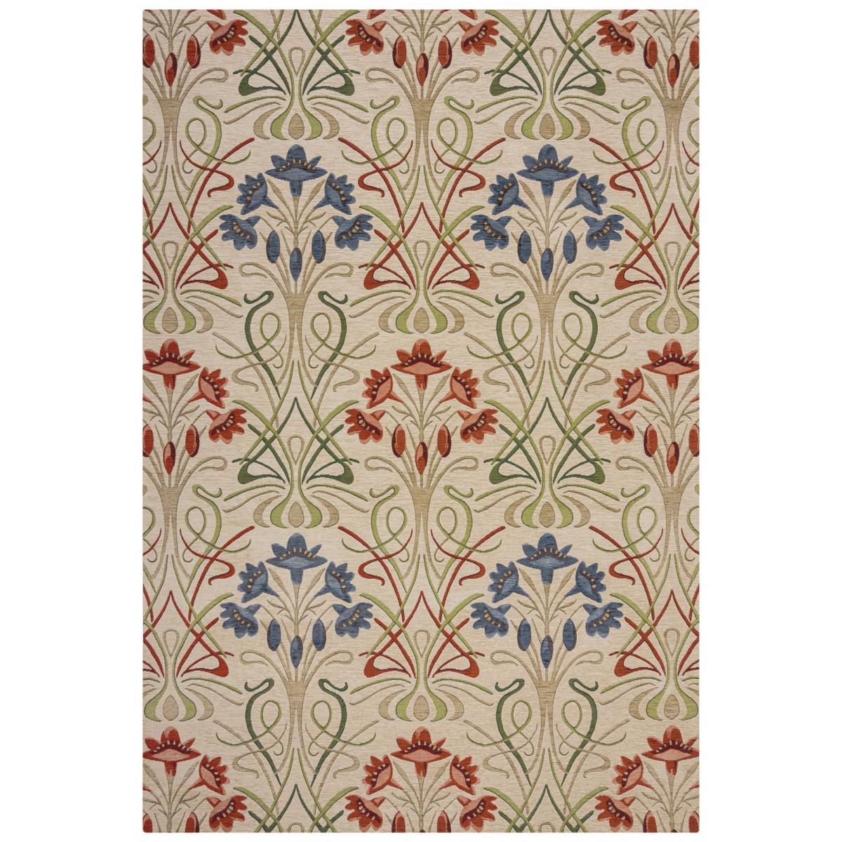 Lucetta Chenille Rug Lucetta Multicoloured – image 5