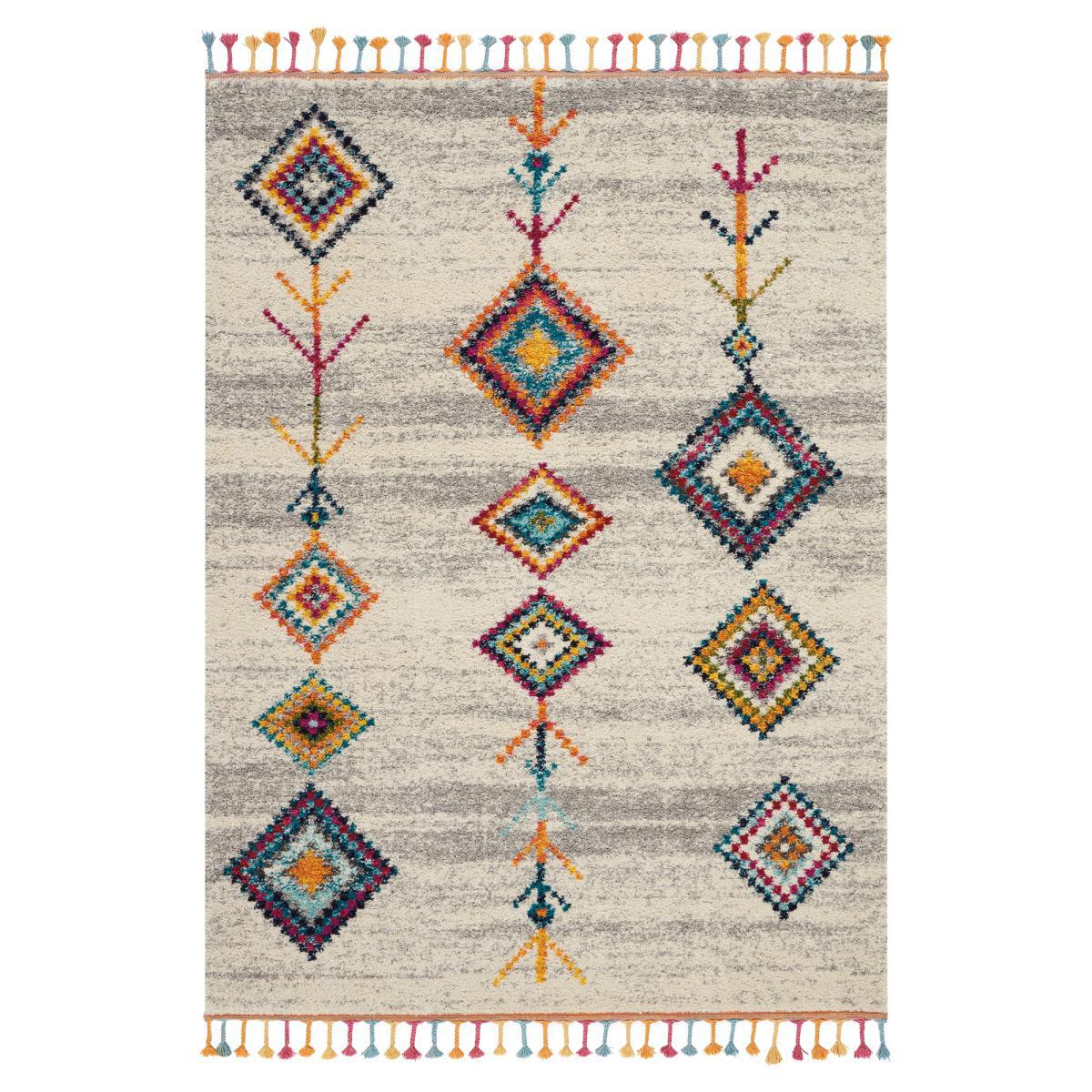 Nomad 4 Rug Aqua (Blue) – image 3