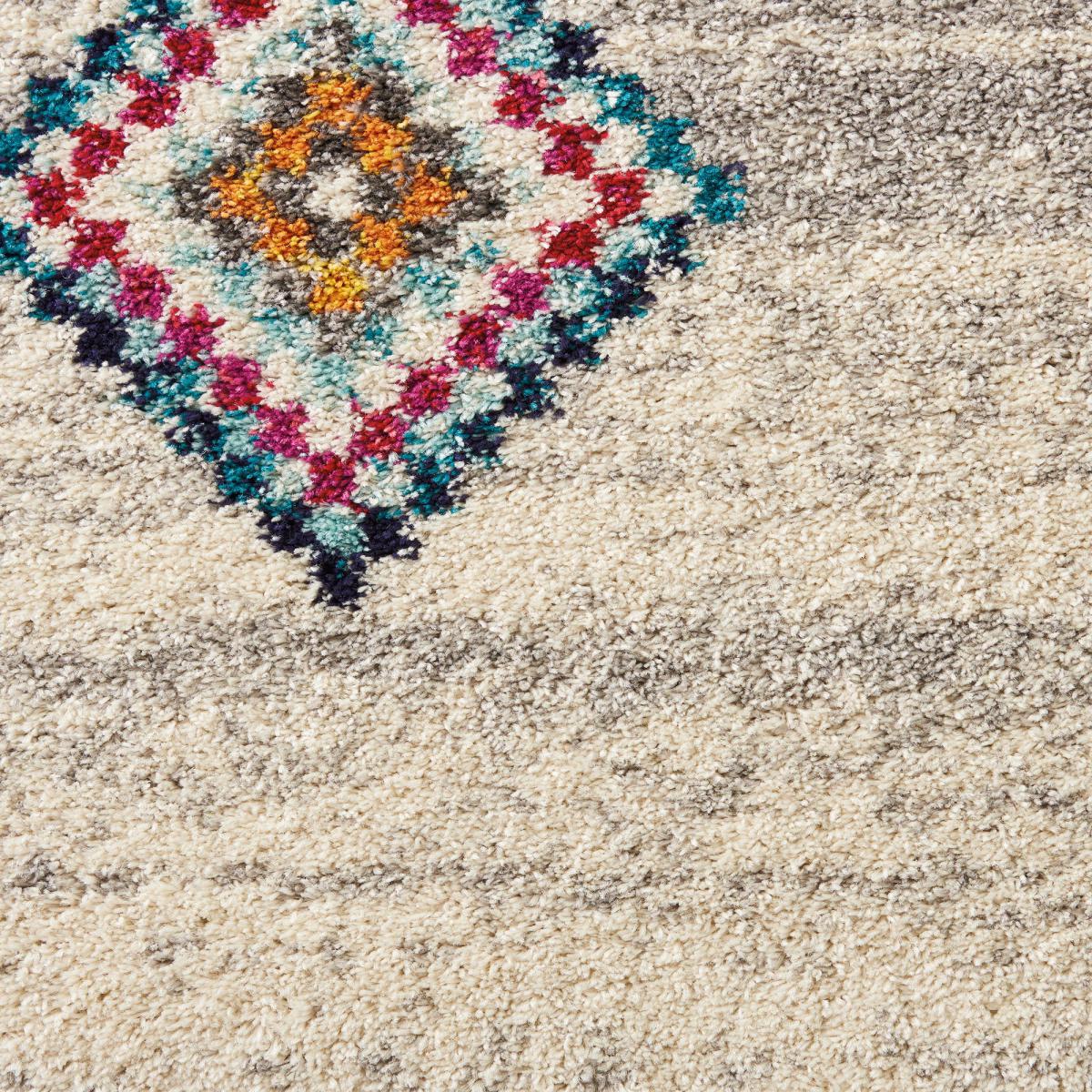Nomad 4 Rug Aqua (Blue) – image 5