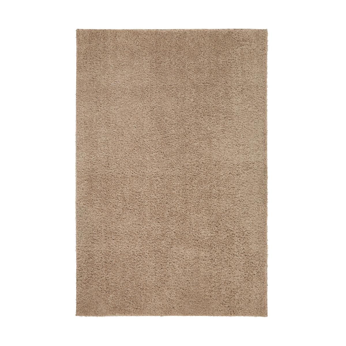 Soft Shaggy Washable Rug Mushroom – image 2