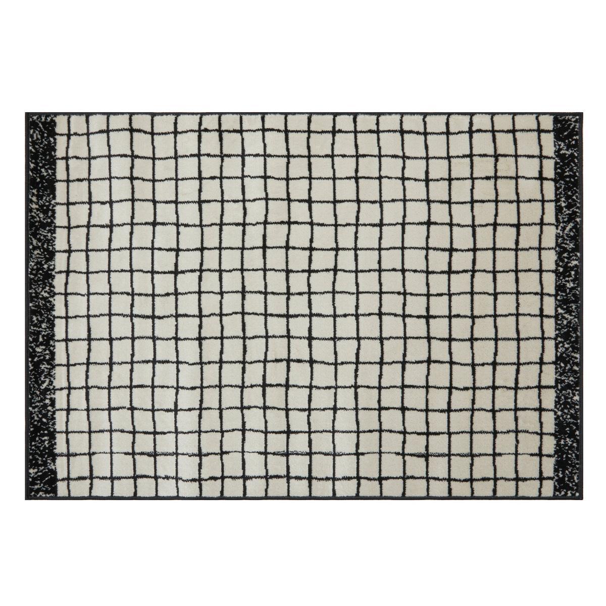 Check Rug Check Royal Blue – image 2