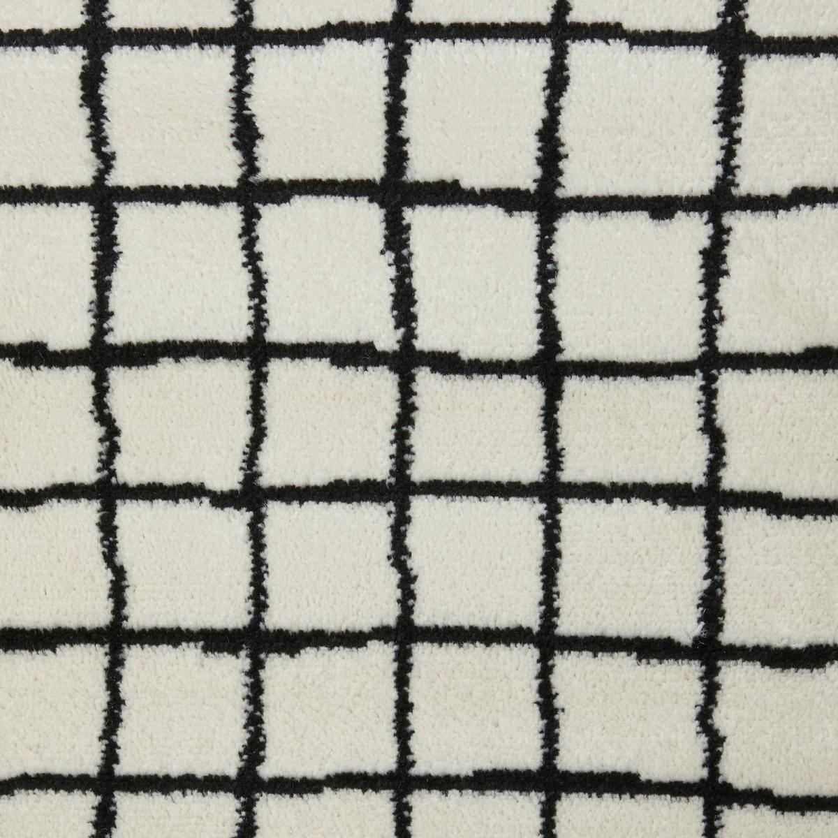 Check Rug Check Royal Blue – image 4