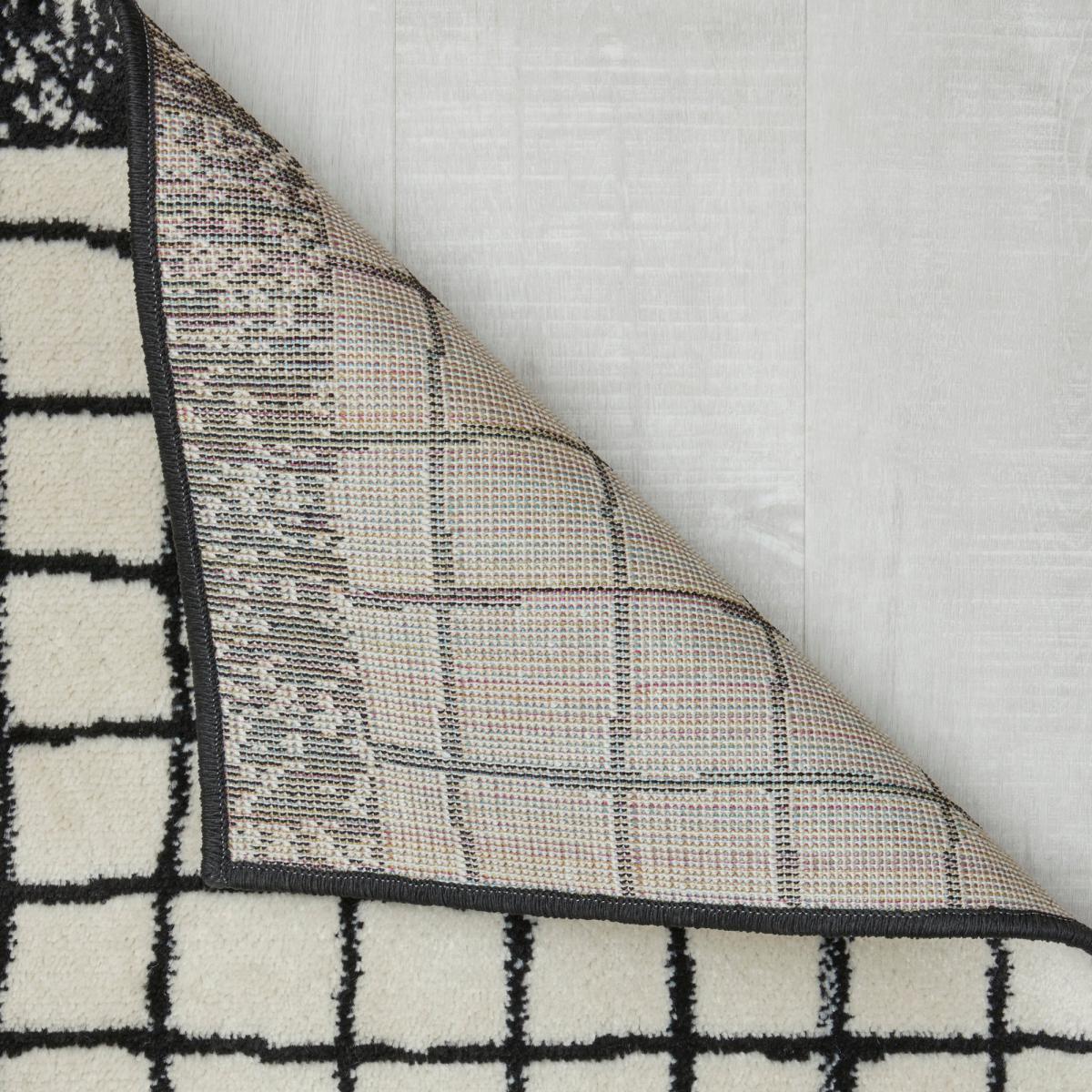 Check Rug Check Royal Blue – image 6